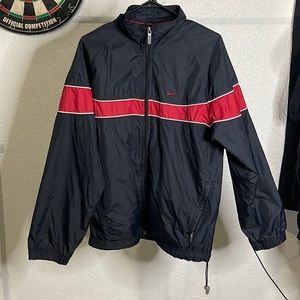Nike windbreaker